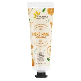 Fleurance Nature Tangerine Hand Cream 30 ml