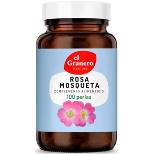 El Granero Integral Rosa Mosqueta 100 Pearls