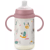 Suavinex Gobelet d'Apprentissage avec Bec en Silicone et Anses Nude +6m 270 ml