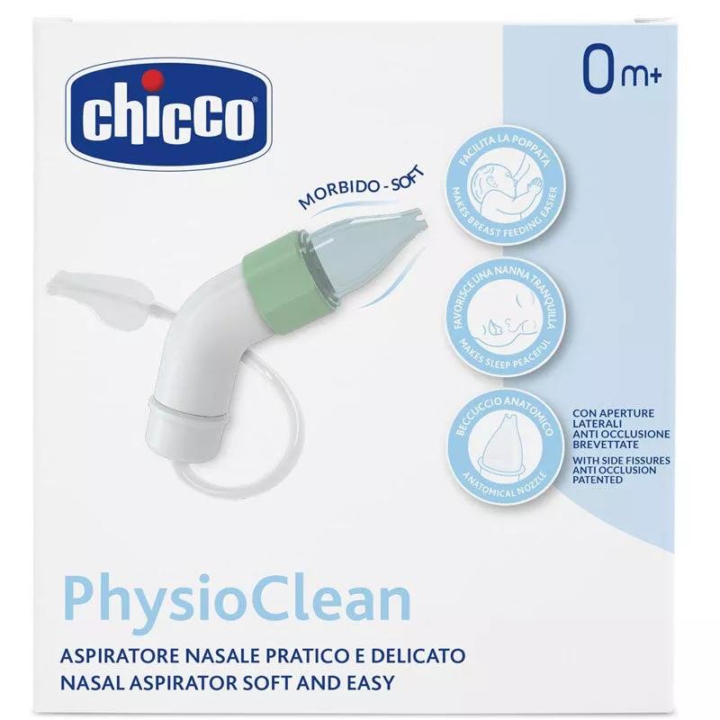 Chicco Aspirador Nasal PhysioClean +0m