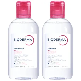 Bioderma Sensibio H2O AR Mizellenwasser 2x250 ml