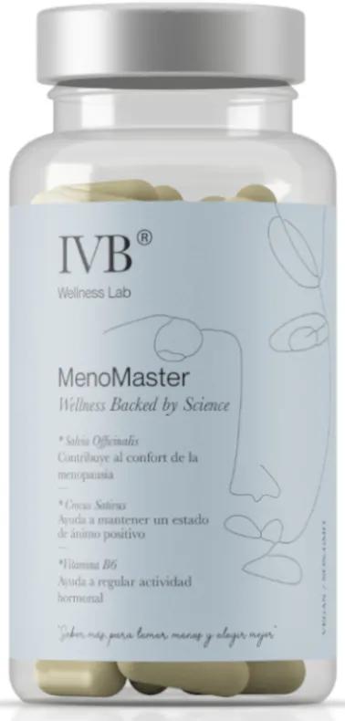 IVB Wellness Lab MenoMaster 60 Gélules