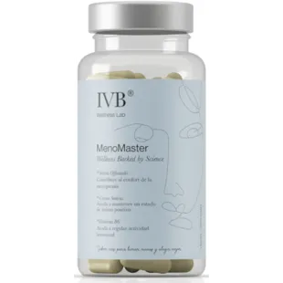 IVB Wellness Lab MenoMaster 60 Cápsulas