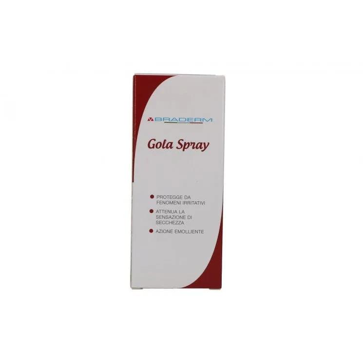 Braderm Gola Spray 30 ml