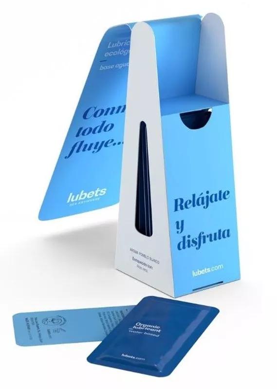 Lubets Lubrifiant Écologique à Base d'Eau 40ml