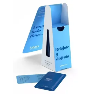 Lubets Ecological Water Based Lubricant 40ml