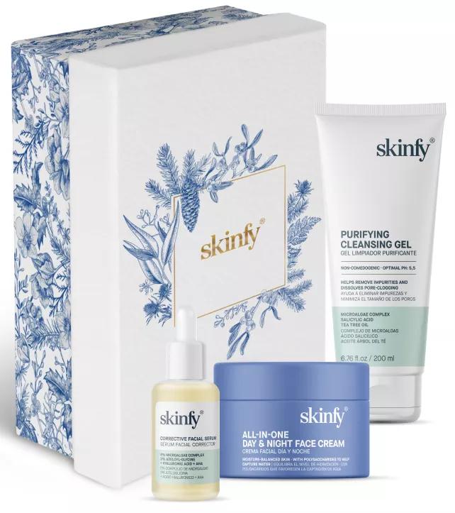 Skinfy Pack Anti-Acne Edição Limitada