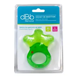 dBb Remond Hochet de Dentition Vert