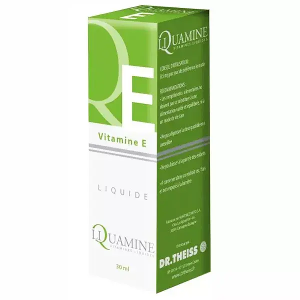 Dr.Theiss Liquamine Vitamin E 30ml