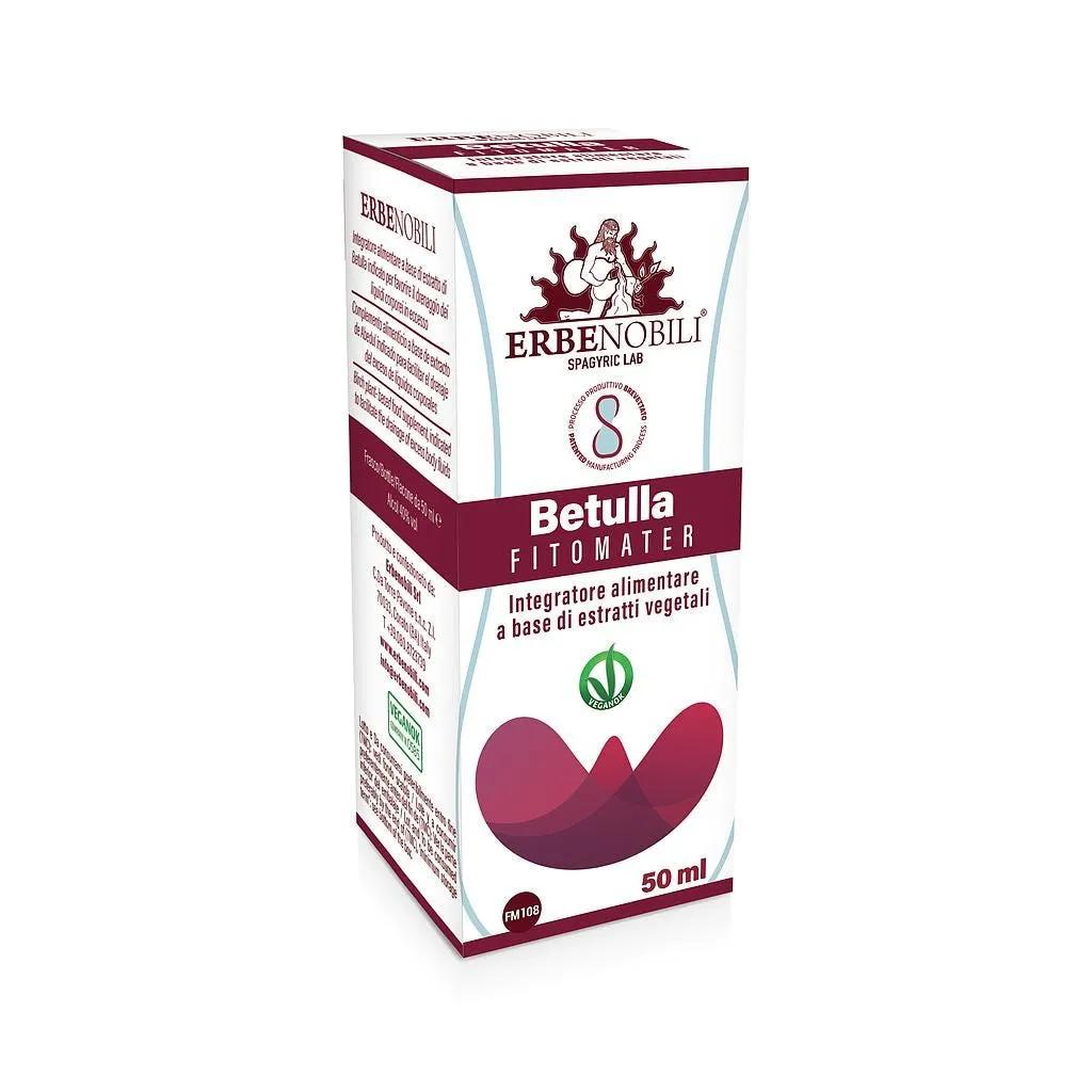 Erbenobili Fitomater Betulla 50 ml