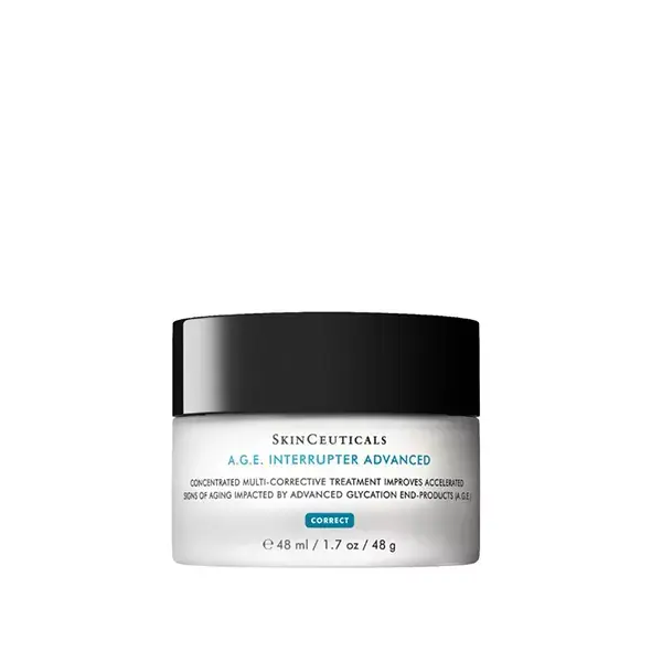 Skinceuticals Routine Rides et Fermeté H.A. Intensifier 30ml + A.G.E Interrupter Advanced 48ml