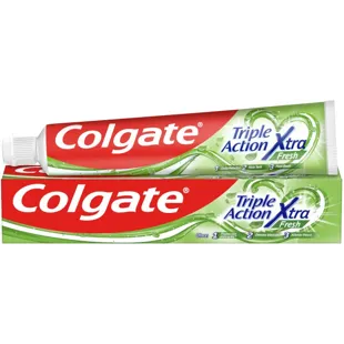 Colgate Dentifrice Extra Frais Triple Action 75 ml