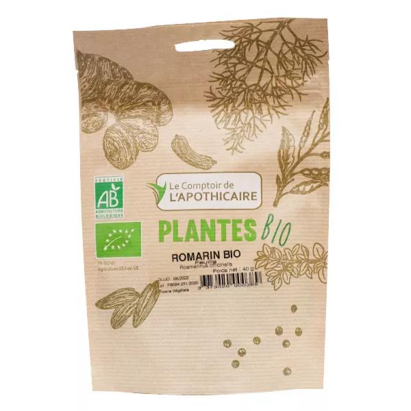 Le Comptoir de l'Apothicaire Rosmarino Bio 40g
