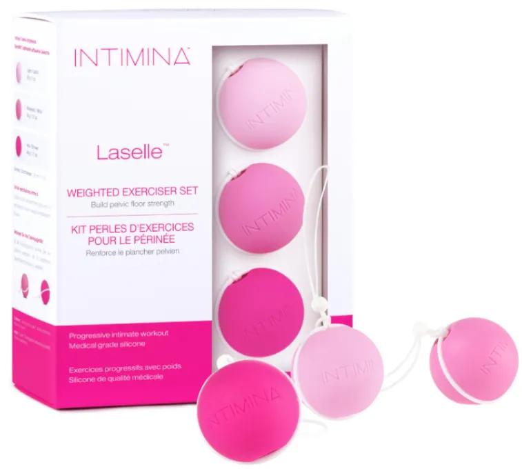 Kegel Laselle Intimin routine