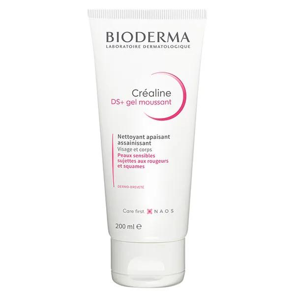 Bioderma Sensibio DS+ Gel Limpiador 200 ml