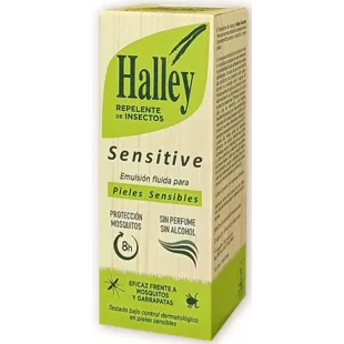 Halley Sensitive Insect Repellent Spray 100 ml