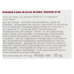 Inovance Vitaminum 30 comprimés