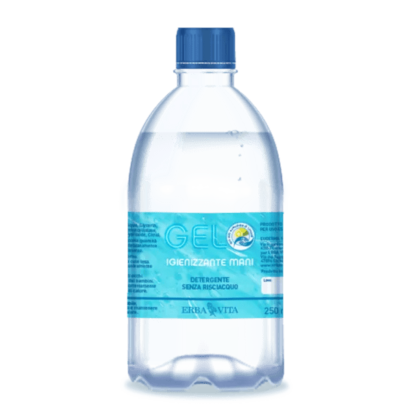 Erba Vita Gel Igienizzante Mani 250 ml