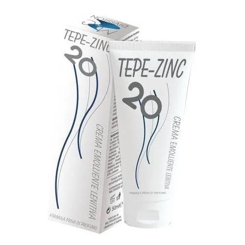 Tepe-Zinc 20 Crema Emollente Lenitiva 50 ml