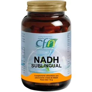 cfn NADH Sublingual 30 Tablets