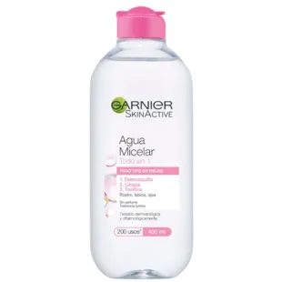 Garnier Água Micelar Tudo em 1 400 ml