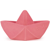 Oli&Carol Rosa Origami-Boot-Badewannenspielzeug