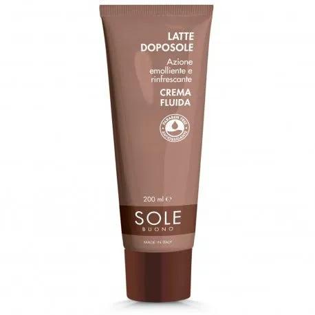 Sole Buono Latte Doposole Emolliente e Rinfrescante 200 ml