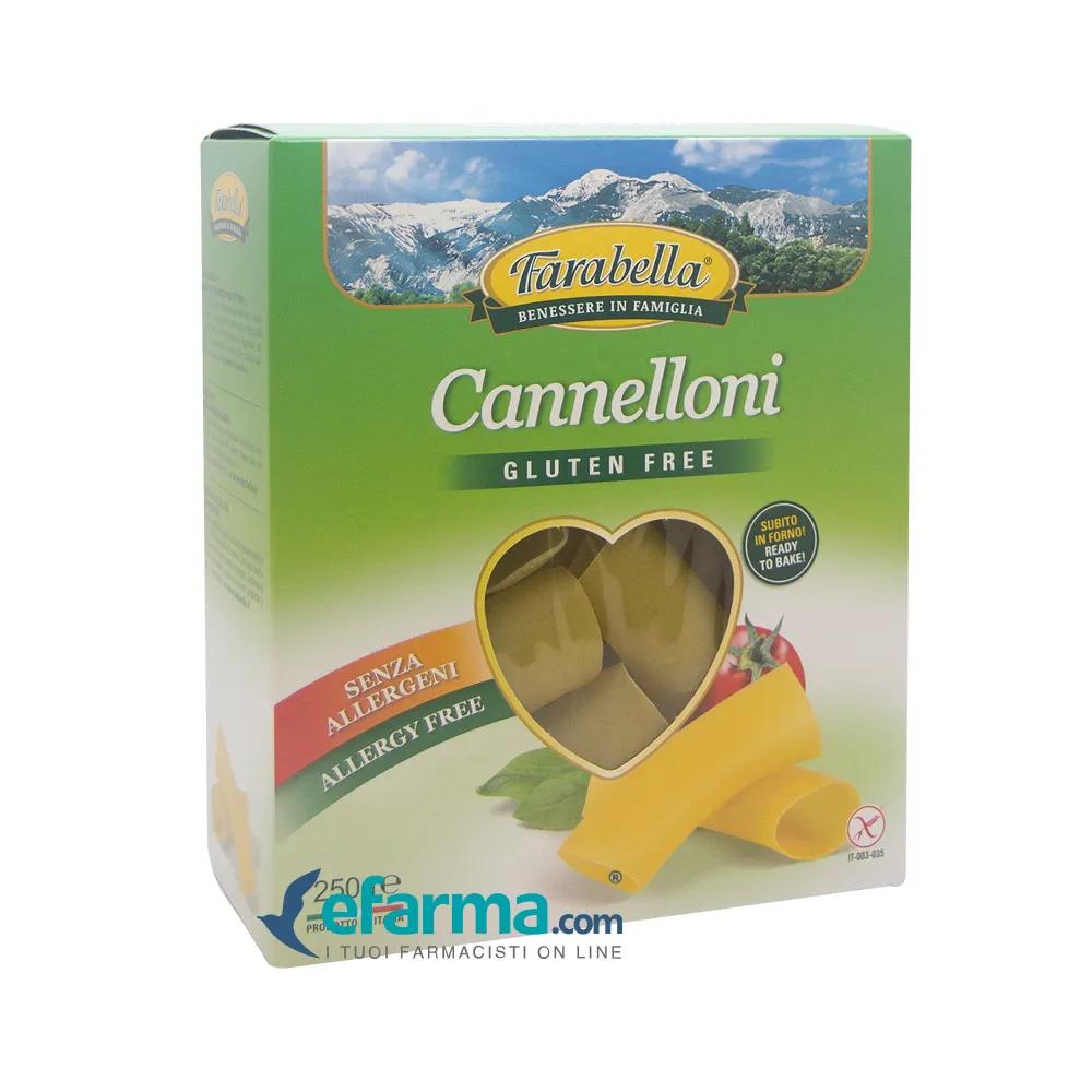 Farabella Senza Glutine Pasta Cannelloni 250 g