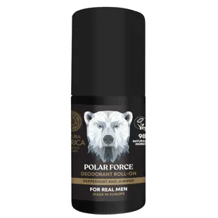 Natura Siberica For Men Polar Force Roll-On Deodorant 50 ml