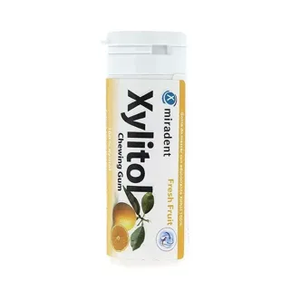 Miradent Gomme De Fruits Xylitol 30 Unités