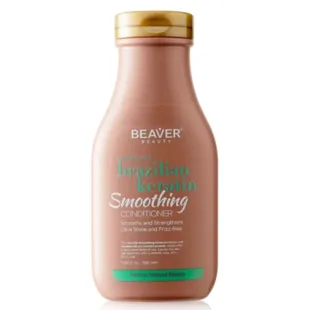 Beaver Brazilian Keratin Smoothing Conditioner 350 ml