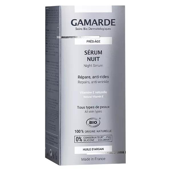 Gamarde Près Age Sérum Noche 30 ml