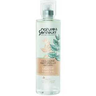 Nature et Senteurs Fresh Mint Cologne 100 ml