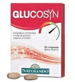 Glucosyn Integratore 30 Compresse