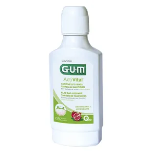 Gomma Activital collutorio 300ml
