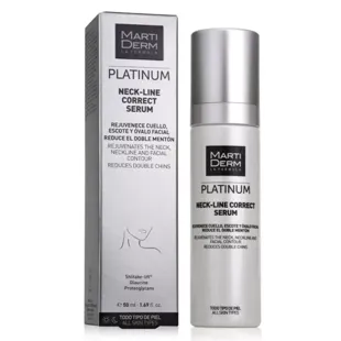 MartiDerm Platinum Siero Neck-Line Correttore Collo 50ml