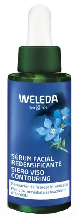 Weleda Blu Genziana Siero Viso Contouring 30 ml