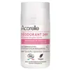 Acorelle Déodorant roll-on 24h minimiseur de repousse 50ml