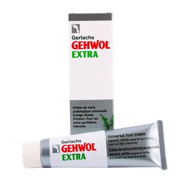 Gehwol Extra Crème Podologique 75ml