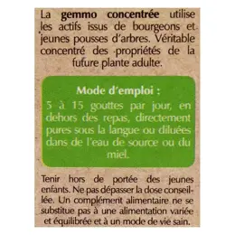 Herbalgem Macérat Concentré Bruyère Bio 30ml