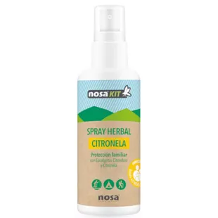 Nosa Nosakit Citronela Natural Spray 100 ml