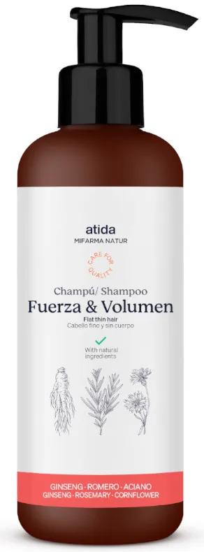 Mifarma Natur Shampooing Force & Volume 250 ML