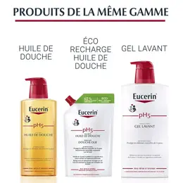 Eucerin Lip Activ Soin Actif Lèvres 4.8g