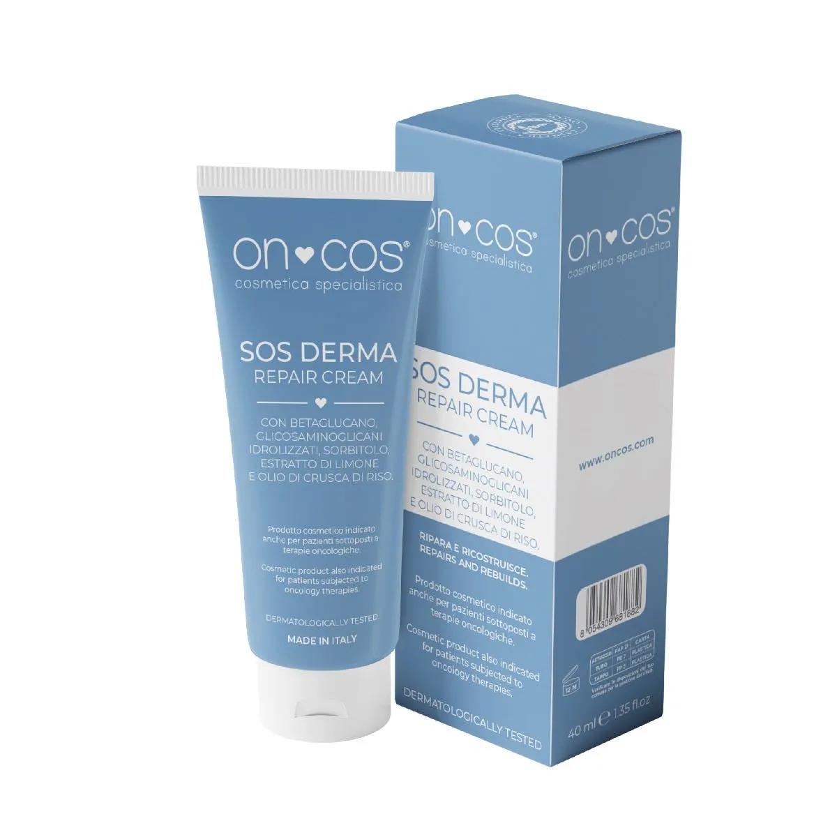 Oncos Sos Derma Repair Crema 30 ml