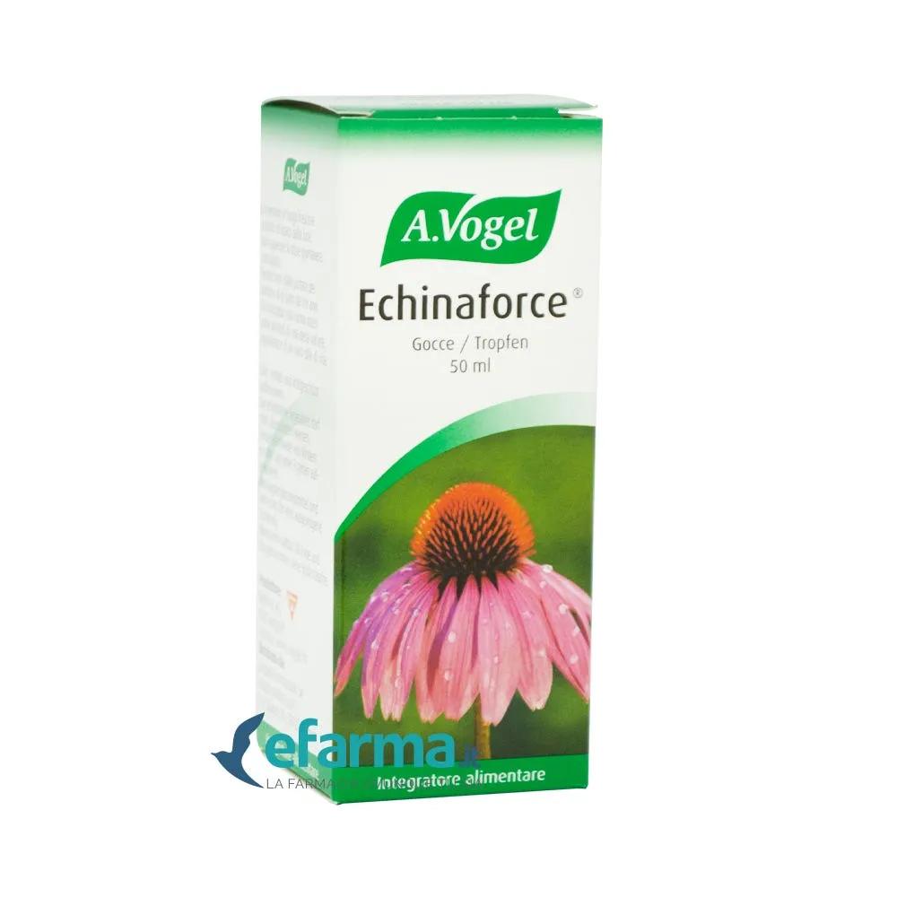 A.Vogel Echinaforce Gocce Integratore Difese Immunitarie 50 ml