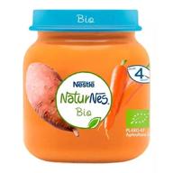 Nestle Naturnes Tarrito Zanahoria y Boniato Bio +4m 125 gr