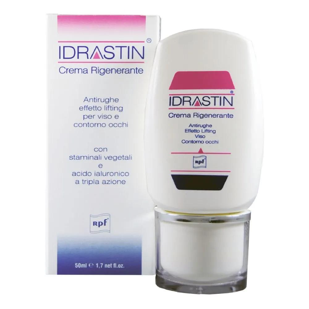 Idrastin Crema Rigenerante e Antirughe 50 ml