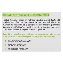 Eafit Drain' Détox Effervescent 30 comprimés