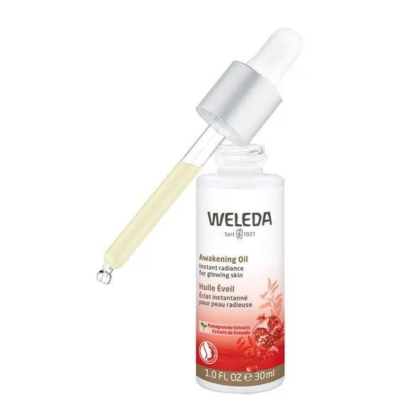 Weleda Olio Viso Rassodante Melograno 30 ml