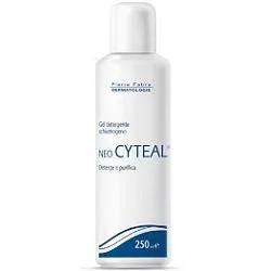 Neo Cyteal Gel Detergente Schiumogeno Pelle Irritata 250 ml